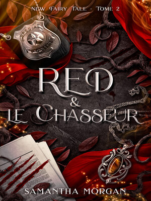 cover image of RED & le Chasseur